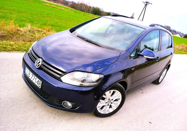 samochody osobowe Volkswagen Golf Plus cena 27900 przebieg: 263000, rok produkcji 2014 z Opoczno